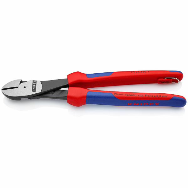 Knipex 74 02 250 T Kleště štípací boční TT