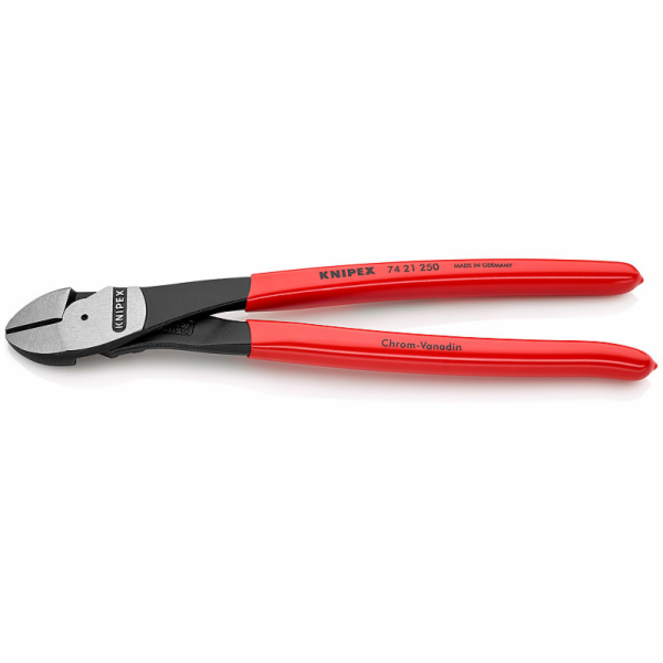 Knipex 74 21 250 Kleště štípací boční - silové