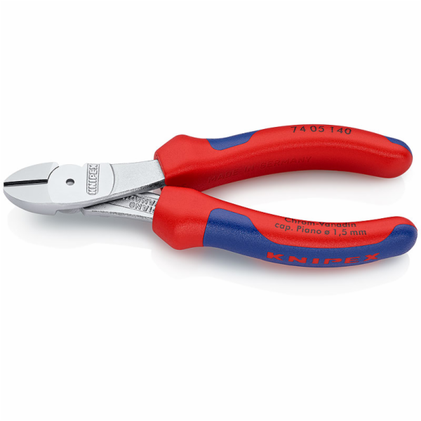 Knipex 74 05 140 Kleště štípací boční - silové