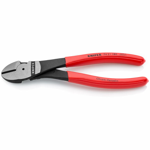 Knipex 74 21 180 Kleště štípací boční - silové