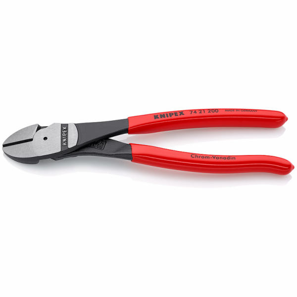 Knipex 74 21 200 Kleště štípací boční - silové