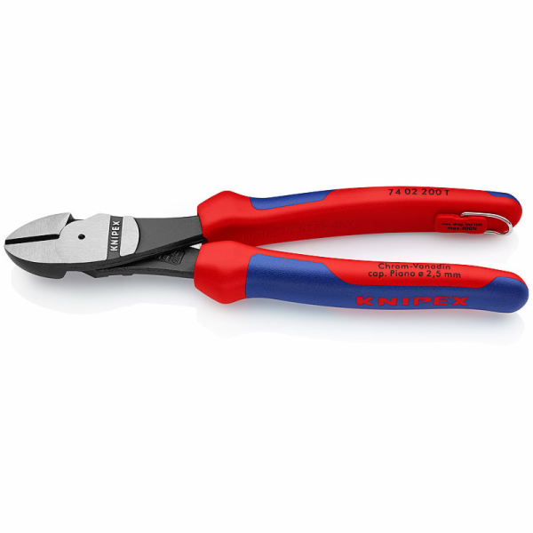 Knipex 74 02 200 T BK Kleště štípací boční TT