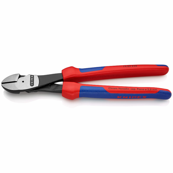 Knipex 74 02 250 SB Kleště štípací boční - silové