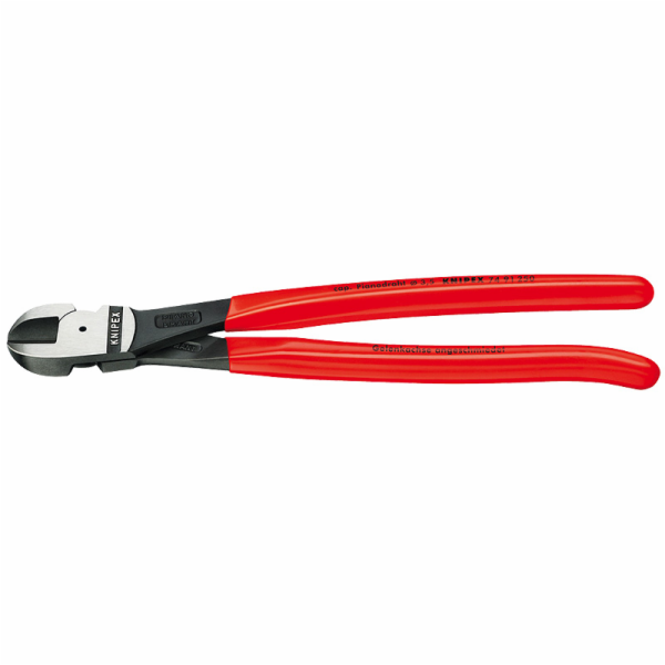 Knipex 74 91 250 SB Kleště štípací boční se středovými břity