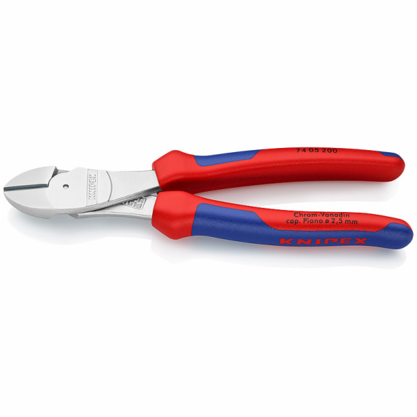 KNIPEX bocni stip.silove kleste antikor.upr. 200 mm