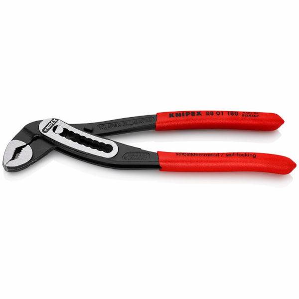 Knipex 88 01 180 SB Kleště instalatérské Alligator