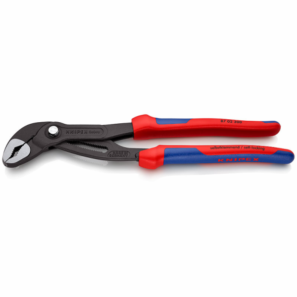 Knipex 87 02 300 SB Kleště instalatérské Cobra