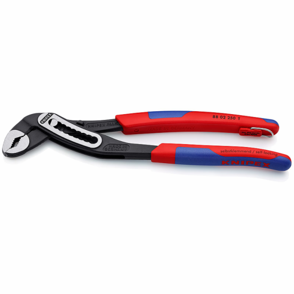 Knipex 88 02 250 T BK Kleště ALLIGATOR TT