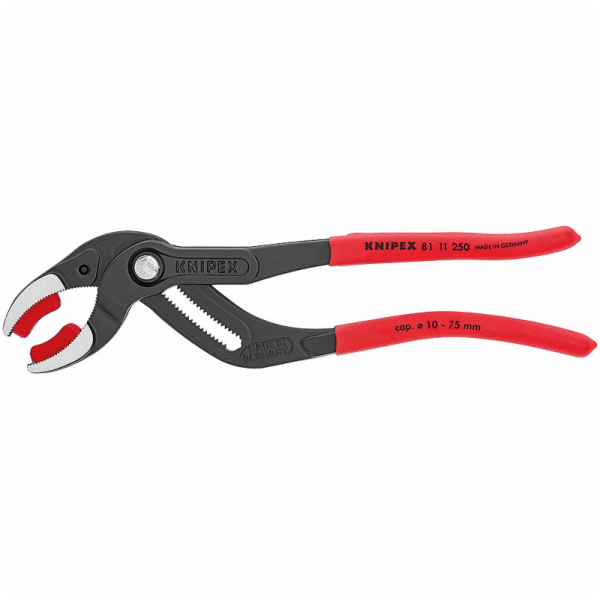 KNIPEX kleště na sifon a konektor SpeedGrip, kleště na po...