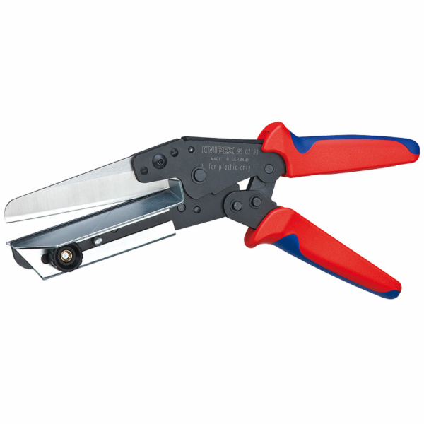 KNIPEX 95 02 21 Nůžky na přiřezávání kabelových kanálů