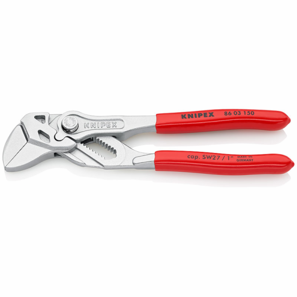 Knipex 86 03 150 SB Klíč klešťový