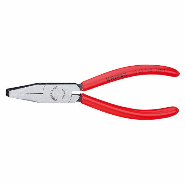 Knipex 91 61 160 Kleště k začišťování skla ploché (popouš...