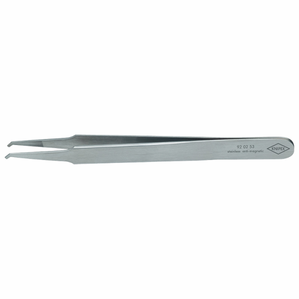 Knipex pinzeta precizní 45° 120 mm k osazování 92 02 53