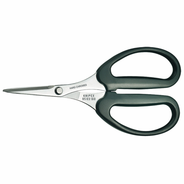 Knipex 95 03 160 SB Nůžky na vlákna KEVLAR®
