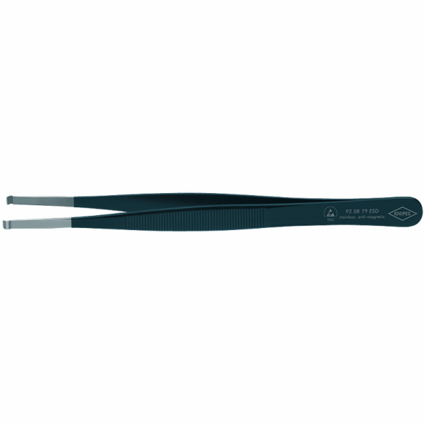 Knipex 92 08 79 ESD Pinzeta přesná, ESD