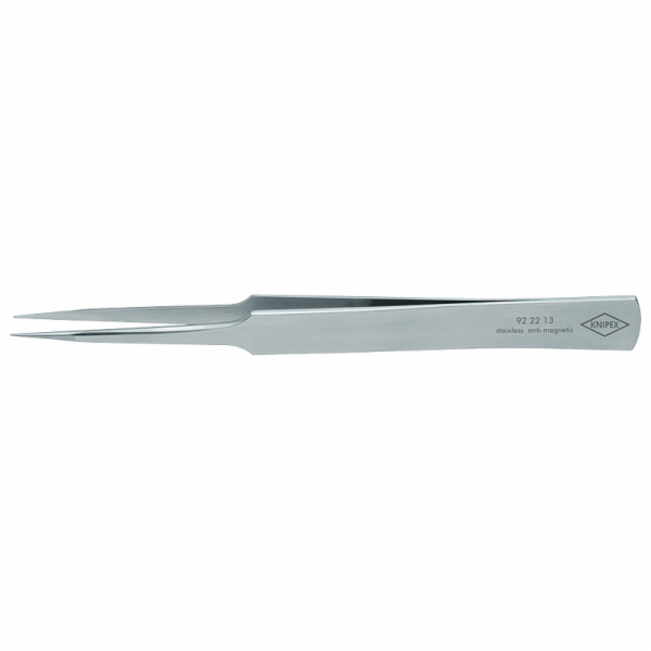 Knipex pinzeta precizní jehlová 135 mm 92 22 13