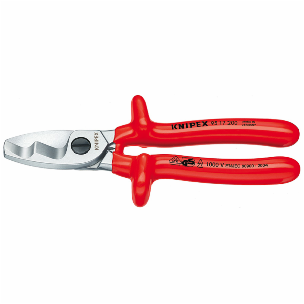 Knipex 95 17 200 Nůžky kabelové