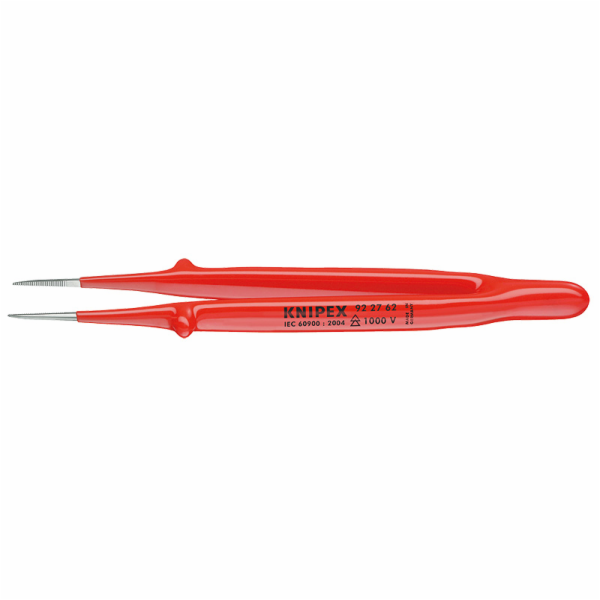 Knipex 92 27 62 Pinzeta přesná, špičatá, do 1000 V