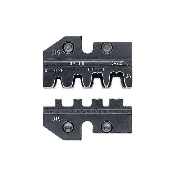 KNIPEX Crimping Die for non- insulated plug connectors