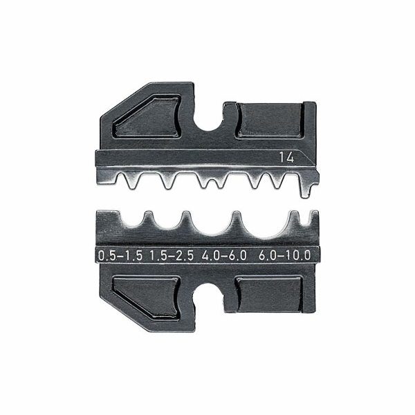 Knipex 97 49 14 Nástavec lisovací univerzální pro neizolo...