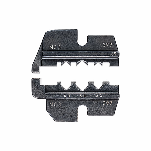Knipex 97 49 65 Profil lisovací pro Multi-Contact 3