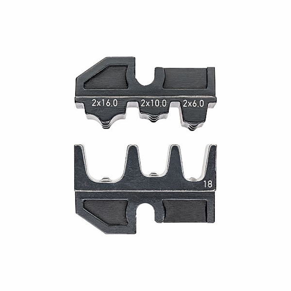 KNIPEX Crimping Die for twin wire ferrules