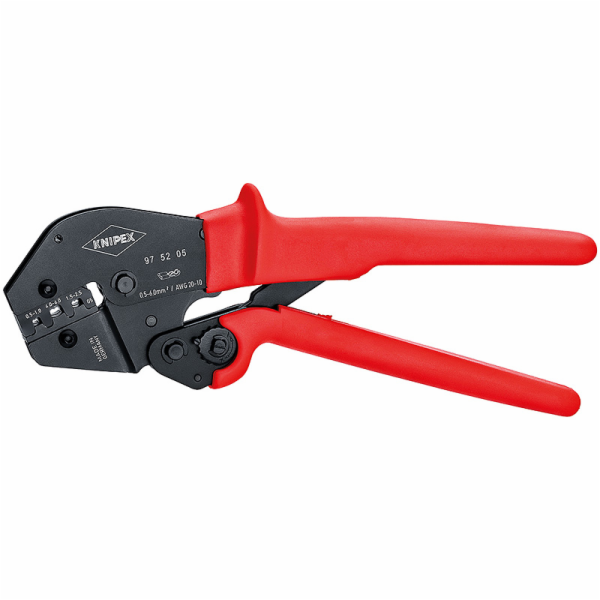 Knipex 97 52 05 Kleště lisovací, pákové