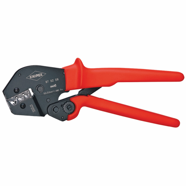 Knipex 97 52 09 SB Kleště lisovací, pákové