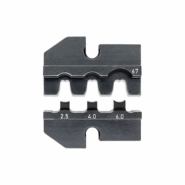 Knipex 97 49 67 Profil lisovací pro.Hirschmann