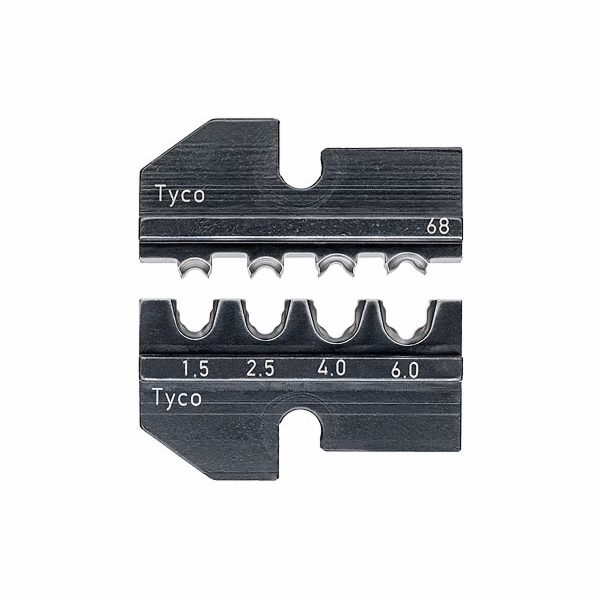 Knipex 97 49 68 Profil lisovací pro spojovaci kon. Solar ...
