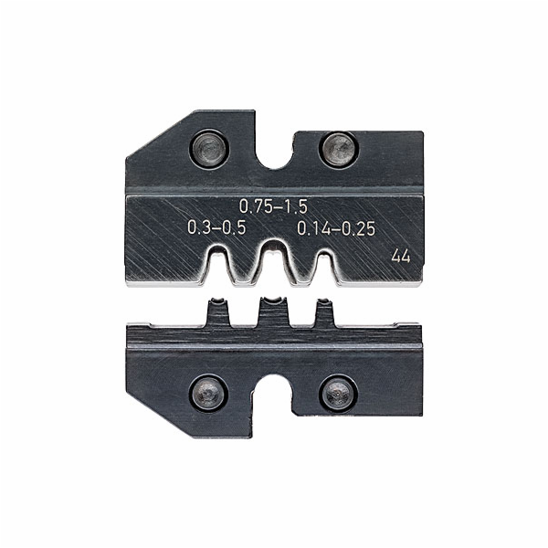 Knipex 97 49 44 Nástavec lisovací pro stáčené kontakty
