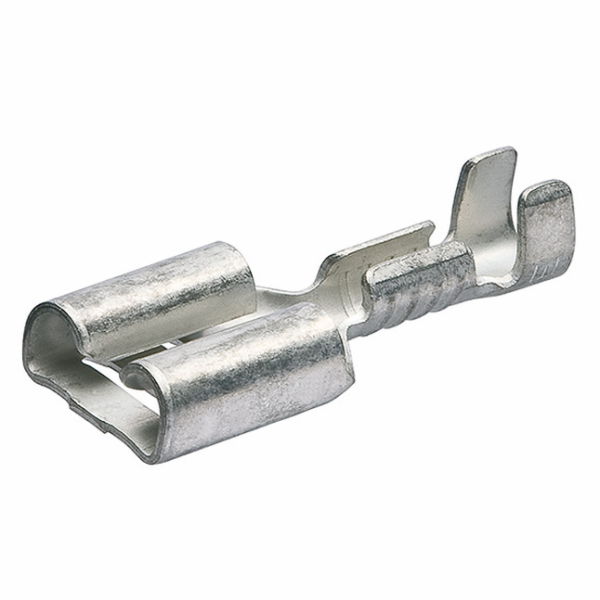 Knipex 97 99 070 Dutinka nástrčná, plochá, neisolovaná