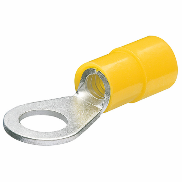 Knipex  97 99 177 Očko kabelové, isolované, žluté