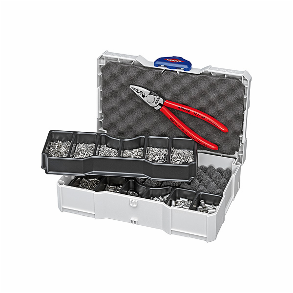 Knipex 97 90 05 Dutinky - sortiment