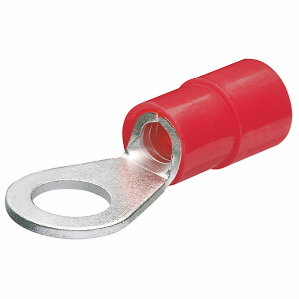 Knipex 97 99 171 Očko kabelové, isolované, červené