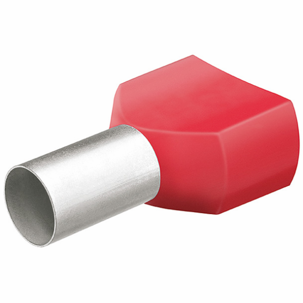 Knipex 97 99 372 Dutinka koncová, dvojitá, isolovaná
