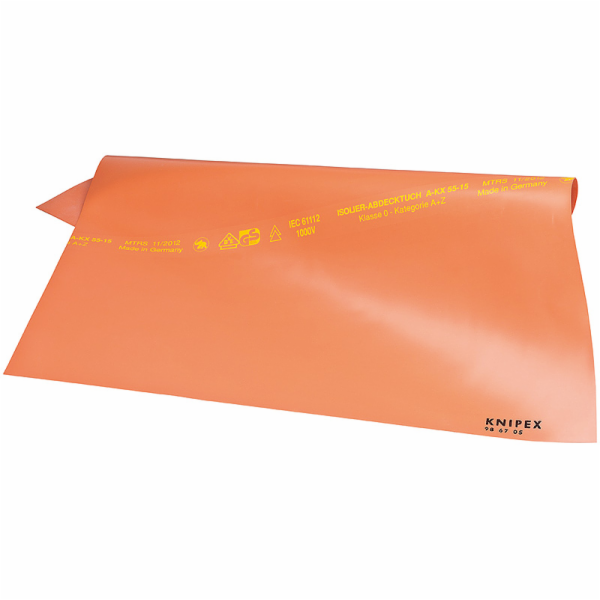 Izolační podložka z gumy 10000 x 1000 mm KNIPEX 98.67.15 ...