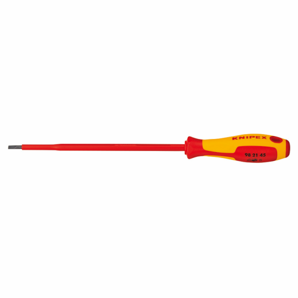 Knipex 98 21 45 Šroubovák plochý