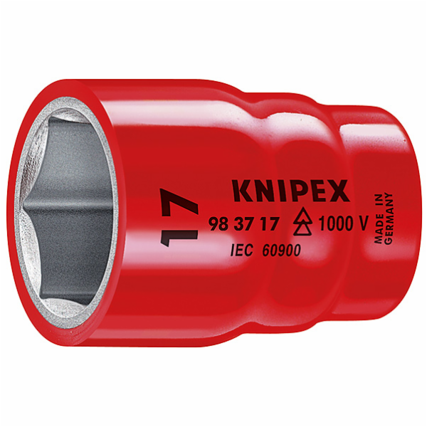 Knipex 98 37 12 Hlavice nástrčná 3/8