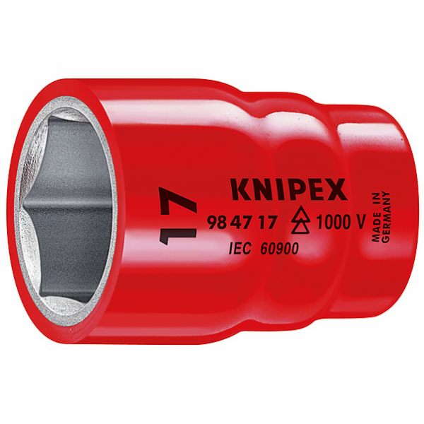 Knipex 98 47 24 Hlavice nástrčná 1/2