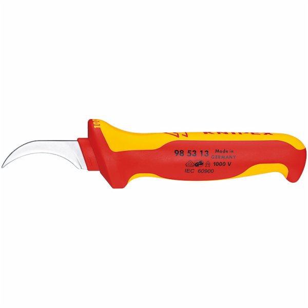 Knipex 98 53 13 Nůž odplášťovací