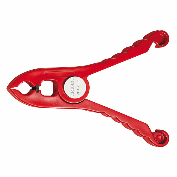Knipex KLAMMER / KNIPEX VDE KUNSTSTOFF- 98 64 02