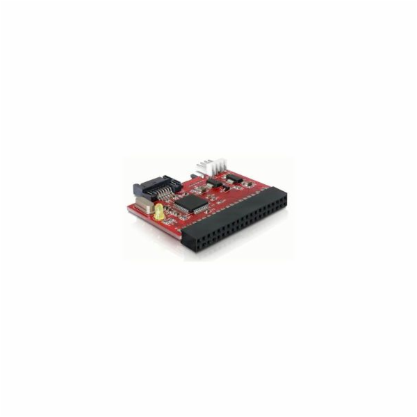 DeLock konvertor IDE 40pin na SATA nebo SATA na IDE 40 pin