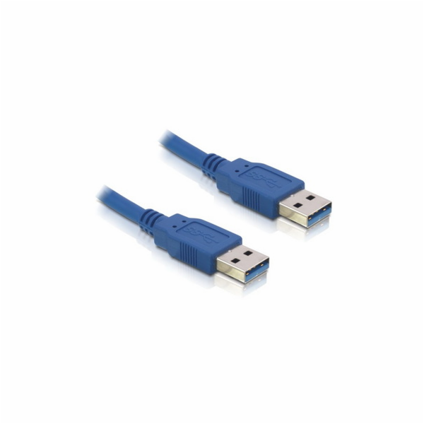 DeLOCK USB 3.2 Gen 1 kabel, USB-A samec > USB-A samec