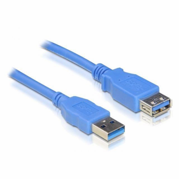 Delock - Prodlužovací šňůra USB - USB (M) do USB (F) - US...
