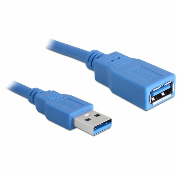 Delock - Prodlužovací šňůra USB - USB (M) do USB (F) - US...