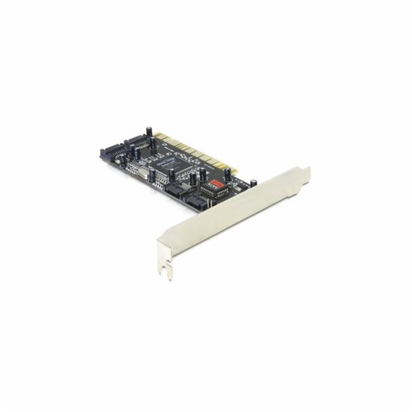 DeLOCK Controller SATA, 4 porty s RAID