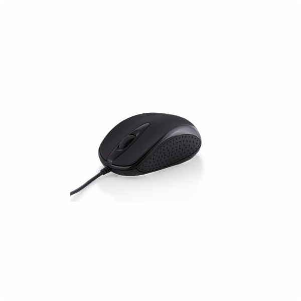 Modecom MC-M4 myš USB Typ-A Optický 800 DPI Pro praváky i...