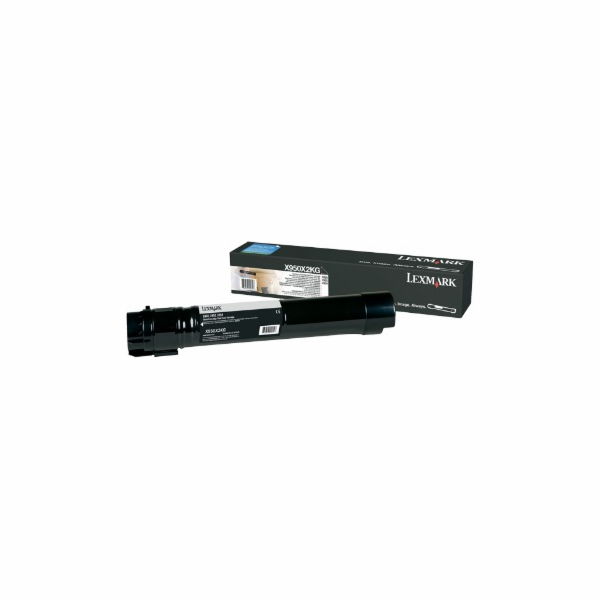 LEXMARK černý toner pro: X95x (32 000 stran)