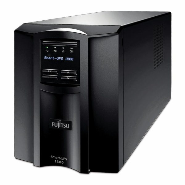 APC - UPS - 980 Watt - 1500 VA - RS-232, USB - výstupní k...